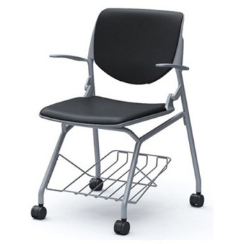 81S1HL PB20 ���i �l�X�e�B���O �I�t �I�t �w�p�b�h�t �O���[�V�F�� �V���o�[�t���[�� �i�C�����o�� �I�J����(�������쏊) �r��4�{�r �O���[���w���@:�K�� �L���X�^�[�L ����820mm��565mm���s560mm  81S1HL PB20 07204079