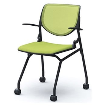 81S1CF FKA5 ���i �l�X�e�B���O �I�t  �w���b�V�� �u���b�N�V�F�� �u���b�N�t���[�� �i�C�����o�� �I�J����(�������쏊) �L���X�^�[�L �r��4�{�r ����820mm��560mm���s560mm  81S1CF FKA5 07204246