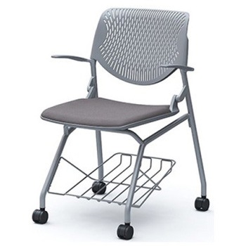 81S1HE FXW1 ���i �l�X�e�B���O �I�t �I�t �w�p�b�h�� �O���[�V�F�� �V���o�[�t���[�� �i�C�����o�� �I�J����(�������쏊) �O���[���w���@:�K�� ����820mm��565mm���s560mm  81S1HE FXW1 07204456