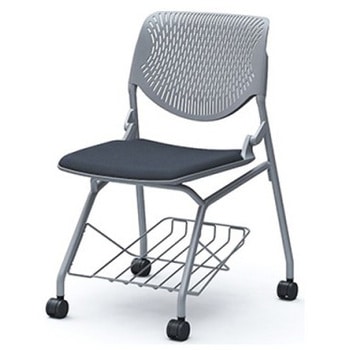 81S1HA FXW4 ���i �l�X�e�B���O �I�� �I�t �w�p�b�h�� �O���[�V�F�� �V���o�[�t���[�� �i�C�����o�� �I�J����(�������쏊) �O���[���w���@:�K�� ����820mm��560mm���s560mm  81S1HA FXW4 07206249