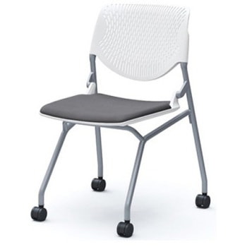 81S1AA FSG2 ���i �l�X�e�B���O �I��  �w�p�b�h�� �z���C�g�V�F�� �V���o�[�t���[�� �i�C�����o�� �I�J����(�������쏊) �O���[���w���@:�K�� ����820mm��560mm���s560mm  81S1AA FSG2 07208690