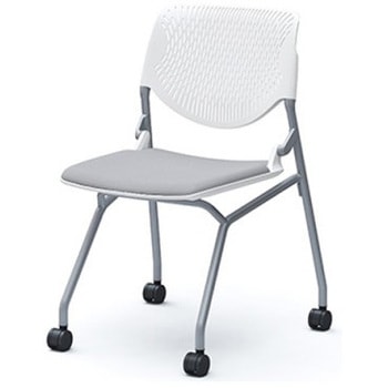 81S1AA FM19 ���i �l�X�e�B���O �I��  �w�p�b�h�� �z���C�g�V�F�� �V���o�[�t���[�� �i�C�����o�� �I�J����(�������쏊) �O���[���w���@:�K�� ����820mm��560mm���s560mm  81S1AA FM19 07210090