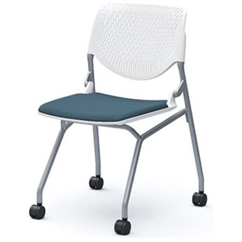 81S1AA FMV0 ���i �l�X�e�B���O �I��  �w�p�b�h�� �z���C�g�V�F�� �V���o�[�t���[�� �i�C�����o�� �I�J����(�������쏊) �O���[���w���@:�K�� ����820mm��560mm���s560mm  81S1AA FMV0 07210099