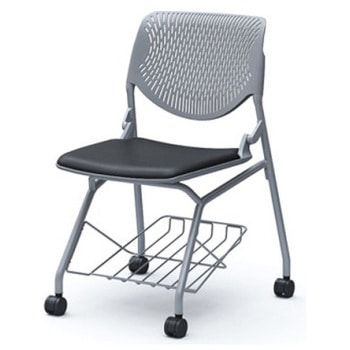 81S1HA PB20 ���i �l�X�e�B���O �I�� �I�t �w�p�b�h�� �O���[�V�F�� �V���o�[�t���[�� �i�C�����o�� �I�J����(�������쏊) �O���[���w���@:�K�� ����820mm��560mm���s560mm  81S1HA PB20 07210300