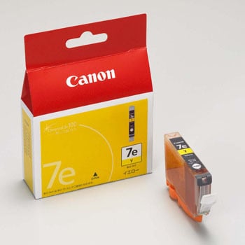 純正インクカートリッジ Canon BCI-7e Canon キヤノン純正インク