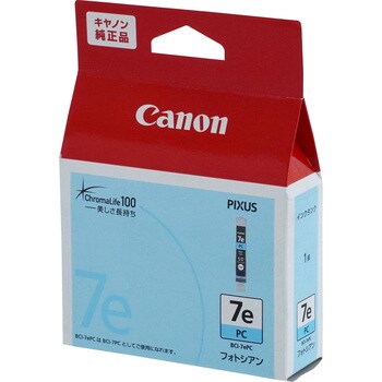 純正インクカートリッジ Canon BCI-7e Canon