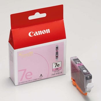 純正インクカートリッジ Canon BCI-7e Canon キヤノン純正インク 