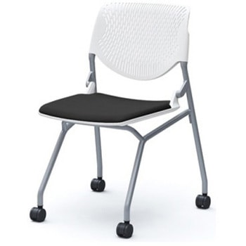 81S1AA FSF1 ���i �l�X�e�B���O �I��  �w�p�b�h�� �z���C�g�V�F�� �V���o�[�t���[�� �i�C�����o�� �I�J����(�������쏊) �O���[���w���@:�K�� ����820mm��560mm���s560mm  81S1AA FSF1 07210625