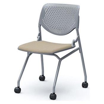 81S1BA FXW2 ���i �l�X�e�B���O �I��  �w�p�b�h�� �O���[�V�F�� �V���o�[�t���[�� �i�C�����o�� �I�J����(�������쏊) �O���[���w���@:�K�� ����820mm��560mm���s560mm  81S1BA FXW2 07210695