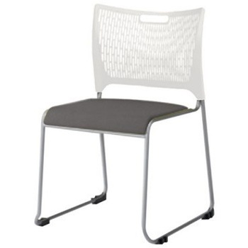 81R2BZ PB24 ���[�e �N���[�Y�r �I�� �w�J�o�[�� �z���C�g�V�F�� �V���o�[�t���[�� �I�J����(�������쏊) �O���[���w���@:�K�� ����797mm��505mm���s516mm  81R2BZ PB24 07211901