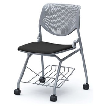 81S1HA FSF1 ���i �l�X�e�B���O �I�� �I�t �w�p�b�h�� �O���[�V�F�� �V���o�[�t���[�� �i�C�����o�� �I�J����(�������쏊) �O���[���w���@:�K�� ����820mm��560mm���s560mm  81S1HA FSF1 07212321