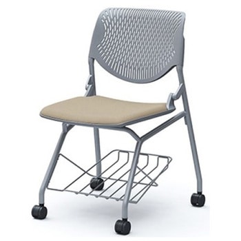 81S1HA FXW2 ���i �l�X�e�B���O �I�� �I�t �w�p�b�h�� �O���[�V�F�� �V���o�[�t���[�� �i�C�����o�� �I�J����(�������쏊) �O���[���w���@:�K�� ����820mm��560mm���s560mm  81S1HA FXW2 07212339