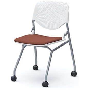 81S1AA FXW6 ���i �l�X�e�B���O �I��  �w�p�b�h�� �z���C�g�V�F�� �V���o�[�t���[�� �i�C�����o�� �I�J����(�������쏊) �O���[���w���@:�K�� ����820mm��560mm���s560mm  81S1AA FXW6 07212795