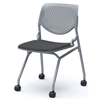 81S1BA FXW0 ���i �l�X�e�B���O �I��  �w�p�b�h�� �O���[�V�F�� �V���o�[�t���[�� �i�C�����o�� �I�J����(�������쏊) �O���[���w���@:�K�� ����820mm��560mm���s560mm  81S1BA FXW0 07215008