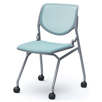 81S1BI FKA6 ���i �l�X�e�B���O �I��  �w���b�V�� �O���[�V�F�� �V���o�[�t���[�� �i�C�����o�� �I�J����(�������쏊) �L���X�^�[�L �r��4�{�r ����820mm��560mm���s560mm  81S1BI FKA6 07216600