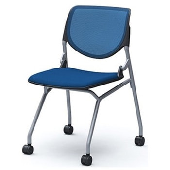 81S1CI FKB3 ���i �l�X�e�B���O �I��  �w���b�V�� �u���b�N�V�F�� �V���o�[�t���[�� �i�C�����o�� �I�J����(�������쏊) �L���X�^�[�L �r��4�{�r ����820mm��560mm���s560mm  81S1CI FKB3 07216636