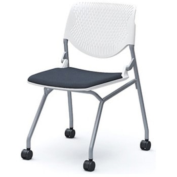 81S1AA FXW4 ���i �l�X�e�B���O �I��  �w�p�b�h�� �z���C�g�V�F�� �V���o�[�t���[�� �i�C�����o�� �I�J����(�������쏊) �O���[���w���@:�K�� ����820mm��560mm���s560mm  81S1AA FXW4 07217169