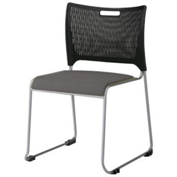 81R2DZ PB24 ���[�e �N���[�Y�r �I�� �w�J�o�[�� �u���b�N�V�F�� �V���o�[�t���[�� �I�J����(�������쏊) �O���[���w���@:�K�� ����797mm��505mm���s516mm  81R2DZ PB24 07218535