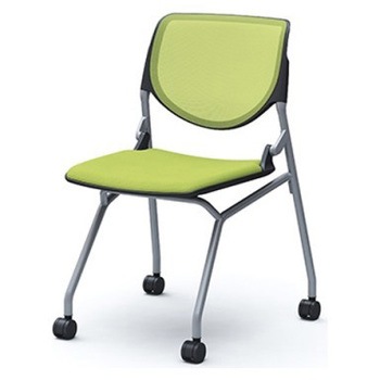 81S1CI FKA5 ���i �l�X�e�B���O �I��  �w���b�V�� �u���b�N�V�F�� �V���o�[�t���[�� �i�C�����o�� �I�J����(�������쏊) �L���X�^�[�L �r��4�{�r ����820mm��560mm���s560mm  81S1CI FKA5 07218858