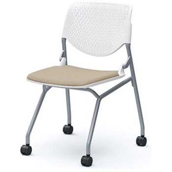 81S1AA FXW2 ���i �l�X�e�B���O �I��  �w�p�b�h�� �z���C�g�V�F�� �V���o�[�t���[�� �i�C�����o�� �I�J����(�������쏊) �O���[���w���@:�K�� ����820mm��560mm���s560mm  81S1AA FXW2 07219400