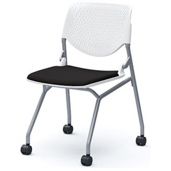 81S1AA FM18 ���i �l�X�e�B���O �I��  �w�p�b�h�� �z���C�g�V�F�� �V���o�[�t���[�� �i�C�����o�� �I�J����(�������쏊) �O���[���w���@:�K�� ����820mm��560mm���s560mm  81S1AA FM18 07221150