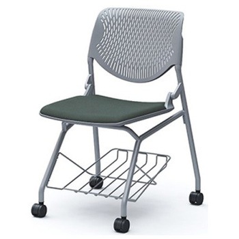 81S1HA FXW5 ���i �l�X�e�B���O �I�� �I�t �w�p�b�h�� �O���[�V�F�� �V���o�[�t���[�� �i�C�����o�� �I�J����(�������쏊) �O���[���w���@:�K�� ����820mm��560mm���s560mm  81S1HA FXW5 07221421