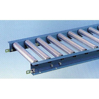 MS38A-400530 スチールローラコンベヤ MS38A型 径38X1．2T 三鈴工機 07221637