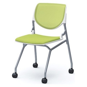 81S1AI FKA5 ���i �l�X�e�B���O �I��  �w���b�V�� �z���C�g�V�F�� �V���o�[�t���[�� �i�C�����o�� �I�J����(�������쏊) �L���X�^�[�L �r��4�{�r ����820mm��560mm���s560mm  81S1AI FKA5 07223225