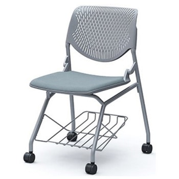 81S1HA FXW9 ���i �l�X�e�B���O �I�� �I�t �w�p�b�h�� �O���[�V�F�� �V���o�[�t���[�� �i�C�����o�� �I�J����(�������쏊) �O���[���w���@:�K�� ����820mm��560mm���s560mm  81S1HA FXW9 07223356