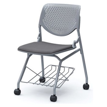 81S1HA FSG2 ���i �l�X�e�B���O �I�� �I�t �w�p�b�h�� �O���[�V�F�� �V���o�[�t���[�� �i�C�����o�� �I�J����(�������쏊) �O���[���w���@:�K�� ����820mm��560mm���s560mm  81S1HA FSG2 07225289