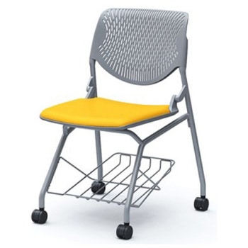 81S1HA PD33 ���i �l�X�e�B���O �I�� �I�t �w�p�b�h�� �O���[�V�F�� �V���o�[�t���[�� �i�C�����o�� �I�J����(�������쏊) �O���[���w���@:�K�� ����820mm��560mm���s560mm  81S1HA PD33 07225307