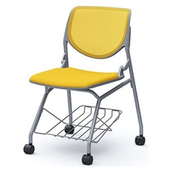 81S1HI FKB9 ���i �l�X�e�B���O �I�� �I�t �w���b�V�� �O���[�V�F�� �V���o�[�t���[�� �i�C�����o�� �I�J����(�������쏊) �L���X�^�[�L �r��4�{�r ����820mm��560mm���s560mm  81S1HI FKB9 07225745