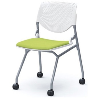 81S1AA FSF5 ���i �l�X�e�B���O �I��  �w�p�b�h�� �z���C�g�V�F�� �V���o�[�t���[�� �i�C�����o�� �I�J����(�������쏊) �O���[���w���@:�K�� ����820mm��560mm���s560mm  81S1AA FSF5 07225849