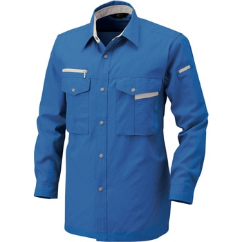 BF-501 ボディファイン 年間用長袖シャツ (男女兼用) アルトコーポレーション