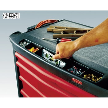 モービルワークセンター 2ドアキャビネット ERECTA(エレクター)