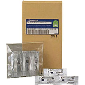 粉体試薬 六価クロム 100袋 SIBATA(柴田科学)