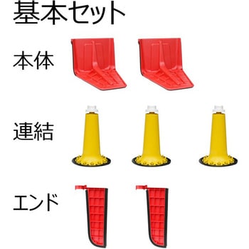 プラバリア(止水板) 積水テクノ成型