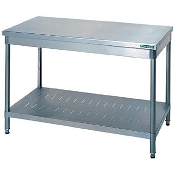 zyt2552ジ タニコー ステンレス製 引出し付作業台 TX-WT-90DNB 幅90cm