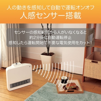 セラミック ヒーター コイズミ