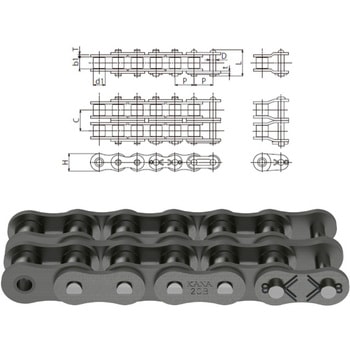 KANA20B-2T [[`F[BS/DINKi KANA(ЎR`G) 2 N96L   KANA20B-2T 07236428