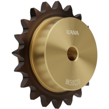 スプロケット NK50C KANA(片山チエン)