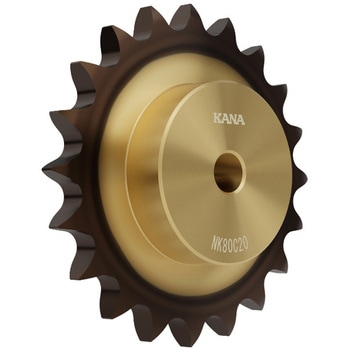 スプロケット NK80C KANA(片山チエン)