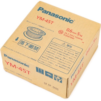 溶接ワイヤー パナソニック溶接システム(Panasonic)