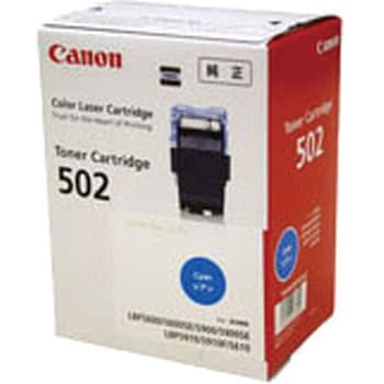 純正トナーカートリッジ Canon 502 Canon トナー/感光体純正品 ...