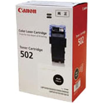 純正トナーカートリッジ Canon 502 Canon トナー/感光体純正品 ...