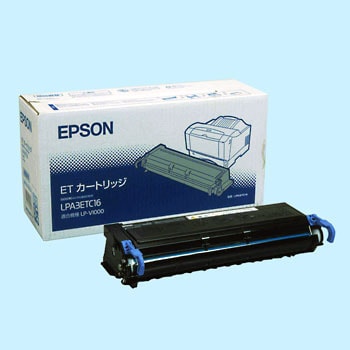 LPA3ETC16 純正トナーカートリッジ EPSON LPA3ETC16 1本 EPSON 【通販