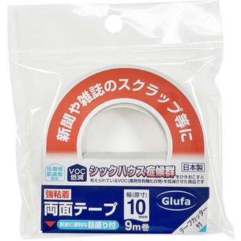 強粘着両面テープ 清和産業