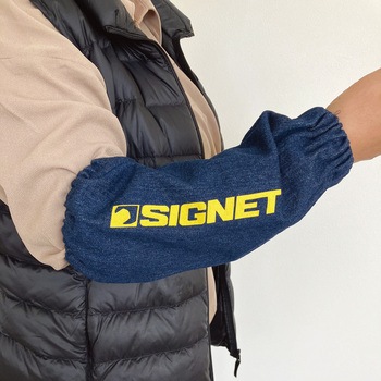 アームカバー デニム SIGNET(シグネット)