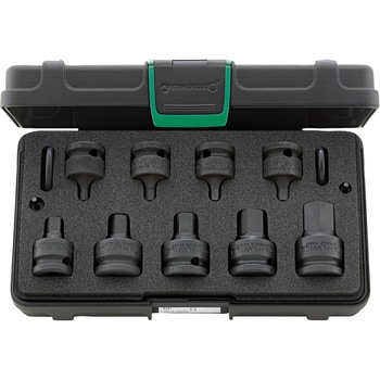 インパクトソケットセット STAHLWILLE(スタビレー)