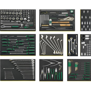 VW/AUDI用ベーシック工具セット STAHLWILLE(スタビレー)